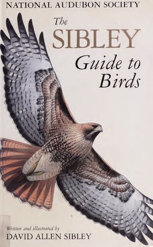 The Sibley guide to birds