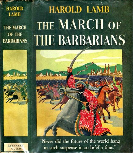 The March Of The Barbarians