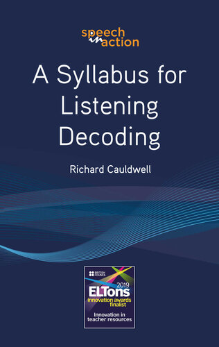 A Syllabus for Listening