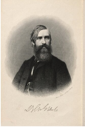 Albrecht von Graefe : Sein Leben und Wirken