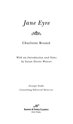 Jane Eyre