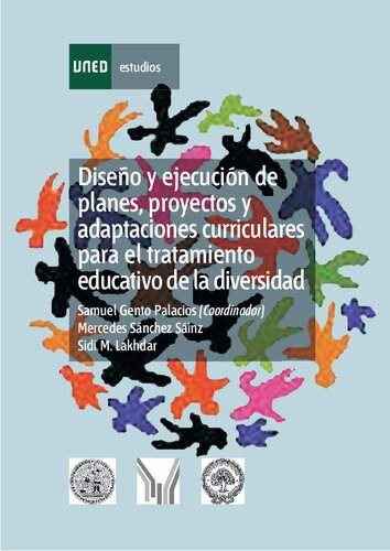 Diseño y ejecución de planes, proyectos y adaptaciones curriculares para el tratamiento educativo de la diversidad