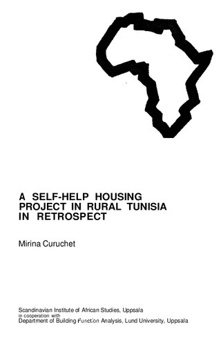A Self-Help Housing Project in Rural Tunisia in Retrospect