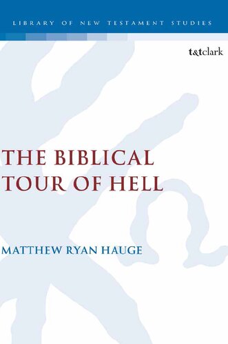 The Biblical Tour of Hell