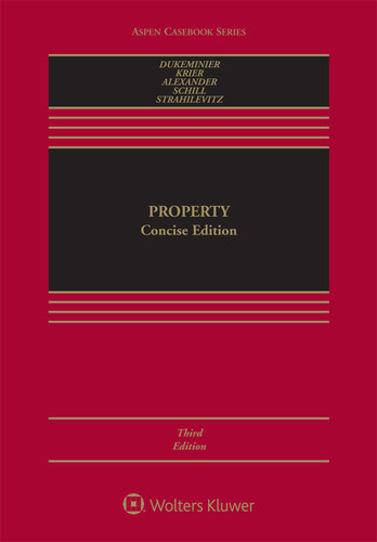 Property: Concise Edition