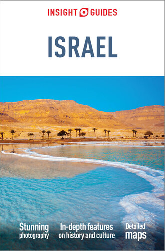 Insight Guides Israel (Travel Guide eBook)