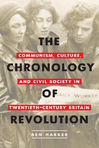 The Chronology of Revolution
