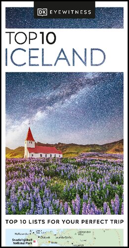 DK Eyewitness Top 10 Iceland (Pocket Travel Guide)