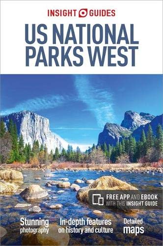 Insight Guides US National Parks West (Travel Guide with Free eBook)