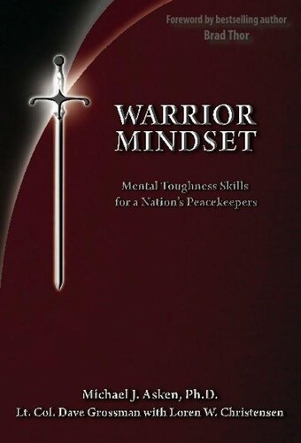 Warrior Mindset: Mental Toughness Skills for a Nation's Peacekeepers