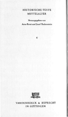 Die Kaiserkrönung Karls des Großen