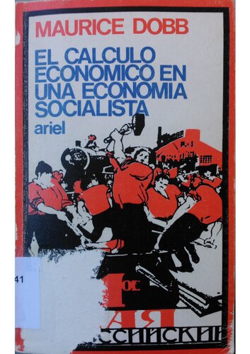 El cálculo económico en una economía socialista