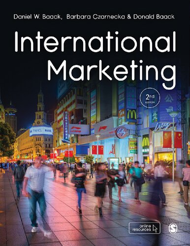 International Marketing, 2nd edition