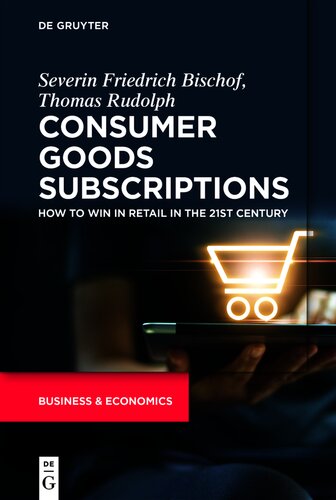 Consumer Goods Subscriptions