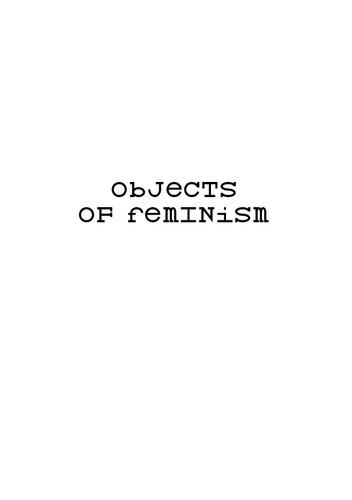 Objects of Feminism