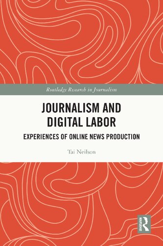 Journalism and Digital Labor