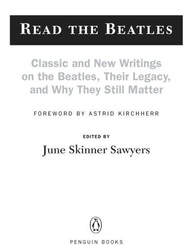 Read the Beatles