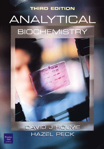 Analytical Biochemistry