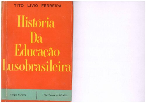 História da Educação Lusobrasileira