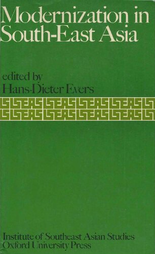 Modernization in South-East Asia