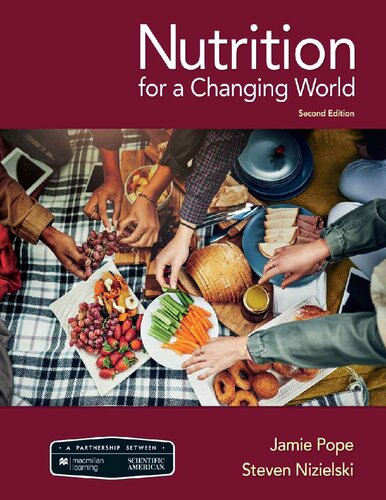 Nutrition For A Changing World