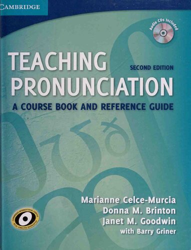 Teaching pronunciation : a course book and reference guide