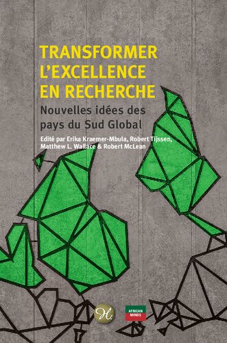 Transformer l’excellence en recherche: Nouvelles idées des pays du Sud Global