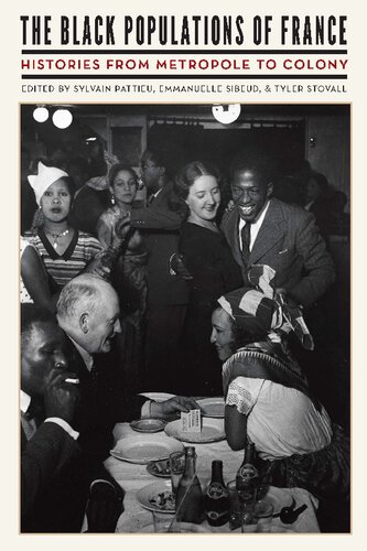 The Black Populations of France: Histories from Metropole to Colony