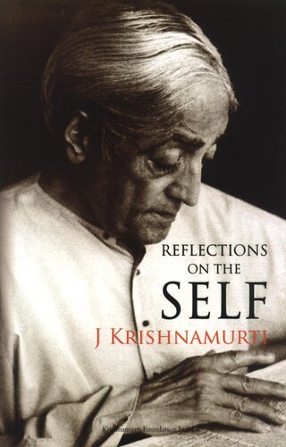 Reflections on the Self