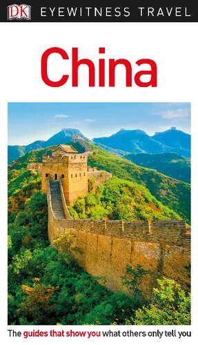 DK Eyewitness China (Travel Guide)