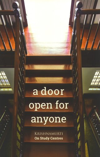 A Door Open for Anyone: On Study Centres