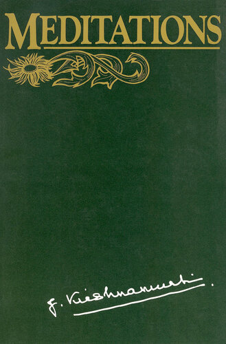 Meditations