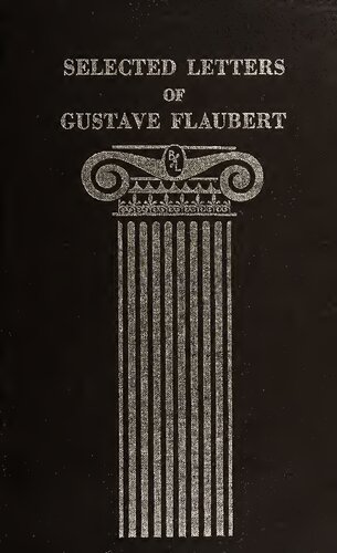 Selected Letters of Gustave Flaubert