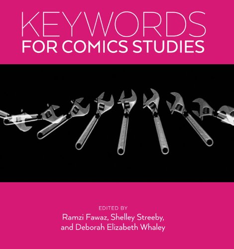 Keywords for Comics Studies