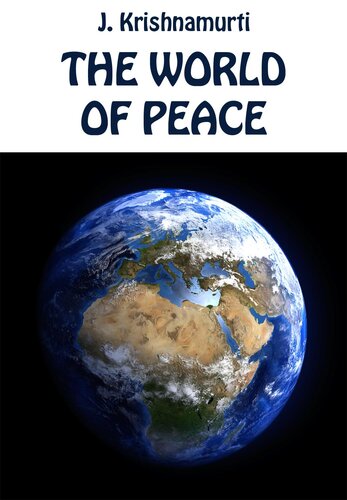 The World of Peace