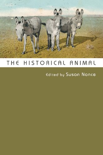 The Historical Animal