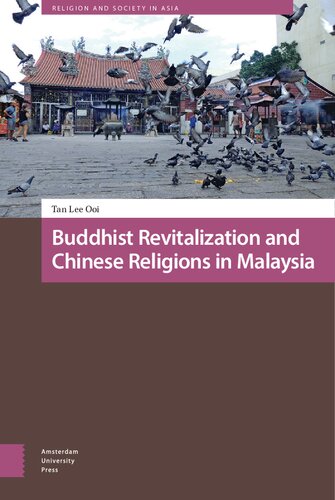 Buddhist Revitalization and Chinese Religions in Malaysia
