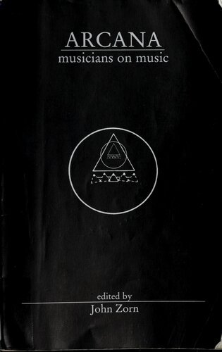 Arcana: Musicians on Music