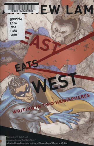 East Eats West: Writing in Two Hemispheres