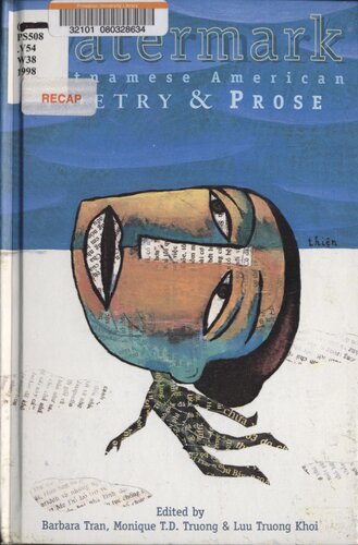 Watermark: vietnamese american poetry & prose