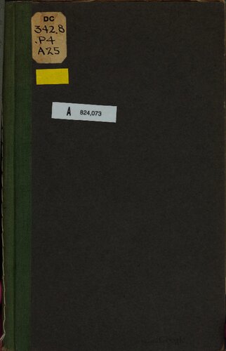 Mardi 12 aout 1941 le Maréchal Pétain décide