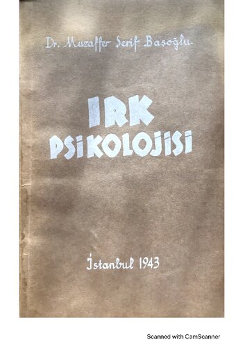 Irk Psikolojisi - Original Version