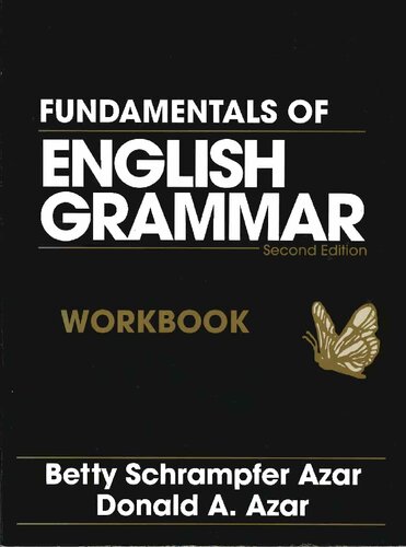 Fundamentals of English Grammar - Second Edition
