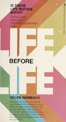 Life before Life