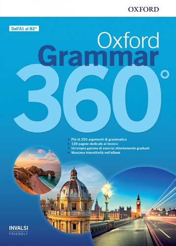 Oxford grammar 360°. Student book with key