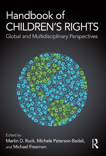 Handbook of Children's Rights: Global and Multidisciplinary Perspectives