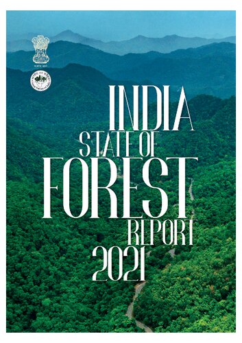 India State of Forest Report 2021