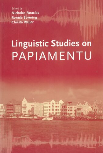 Linguistic Studies on Papiamentu