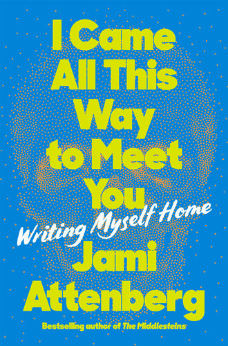 I Came All This Way to Meet You