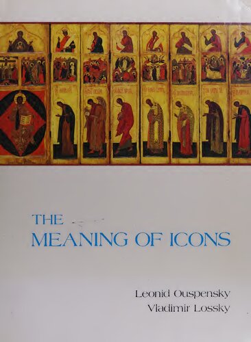 The Meaning of Icons
